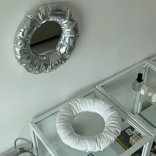 Miroir de forme ronde Ins