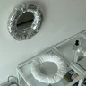 Miroir de forme ronde Ins – vue 1