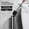 Brosse de toilette murale de haute qualité – vue 3