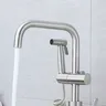 Tête d'évier de cuisine rotative avec pulvérisateur… – vue 5