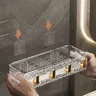 Support de rangement mural pour salle de bain – vue 6
