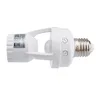 Support d'ampoule avec capteur de mouvement intelligent… – vue 3