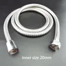 Tube de tuyau de douche Flexible 1.5/2/3m de Long pour… – vue 6