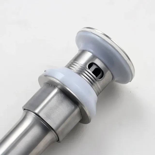 Valve de vidange Pop-Up pour évier de lavabo – vue 4
