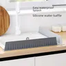 Panneau de blocage d'eau en Silicone pour cuisine – vue 1