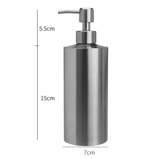 Distributeur de savon liquide 550ml/350ml/ 250ml