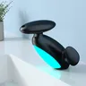 Grand robinet de lavabo à lumière LED – vue 2