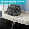 Égouttoir en tissu de cuisine pliable – vue 3