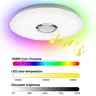 Plafonnier led rvb intelligent application télécommande… – vue 5