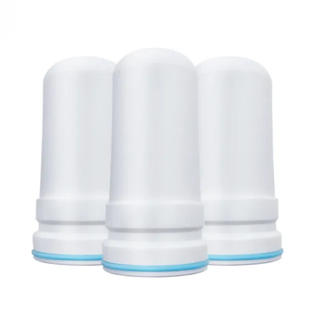 Filtre eau robinet fixation vissée charbon actif sept… – vue 4