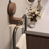 Nouveau porte-serviettes de salle de bain Vintage en… – vue 5