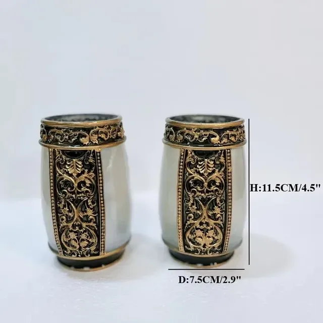 Accessoires de décoration de salle de bains – vue 3