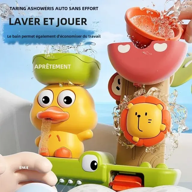 Jouet de bain pour bébé – vue 2