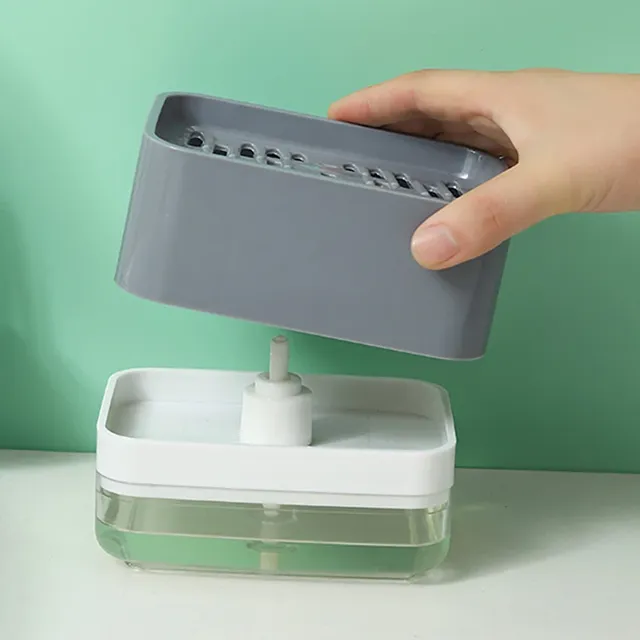 Distributeur de savon à vaisselle pour cuisine… – vue 2