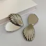 Miroir de maquillage de formes rondes carrées pour fille – vue 2
