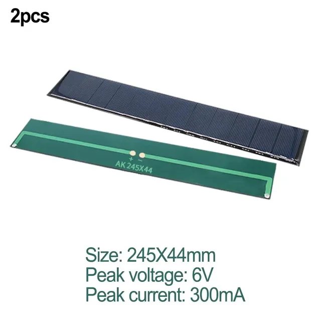Kit de panneaux solaires à monter soi-même – vue 4