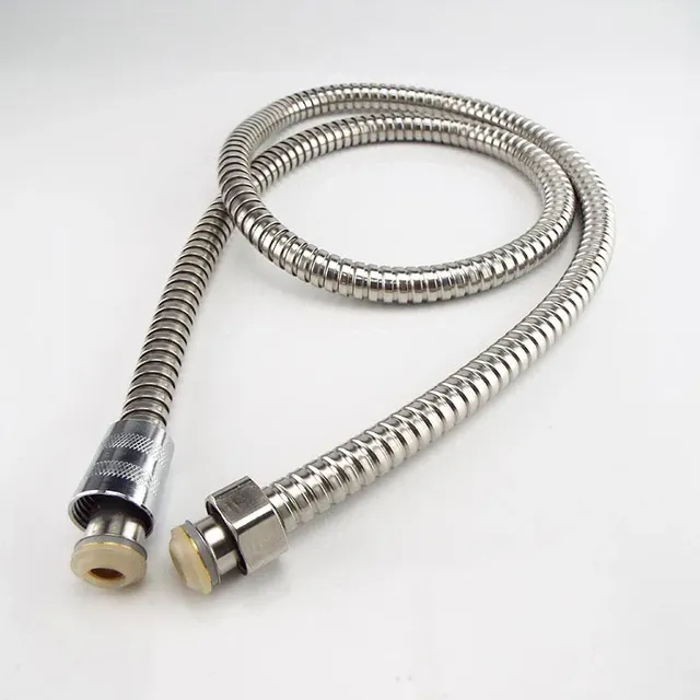 Tuyau de pomme de douche HOShower en acier inoxydable – vue 4
