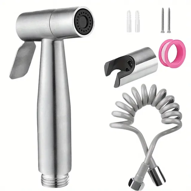 Kit de douche à main haute pression – vue 6