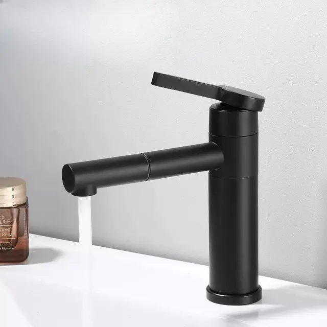 Robinet mince minimaliste – vue 2