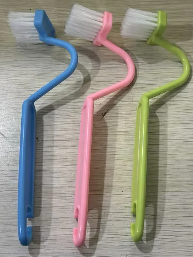 Brosse de toilette incurvée à Long manche – vue 6