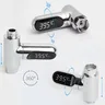 Thermomètre à eau numérique Led avec…