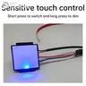 Interrupteur de miroir de salle de bains intelligent – vue 5