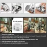 Adaptateur universel pour robinet d'eau – vue 5