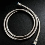 Pommeaux de douche de 1.5m, tuyaux de douche propres par pulvérisation, Anti-Explosion, Anti-enroulement, tuyau de douche Long, tuyau d&rsquo;eau de remplacement