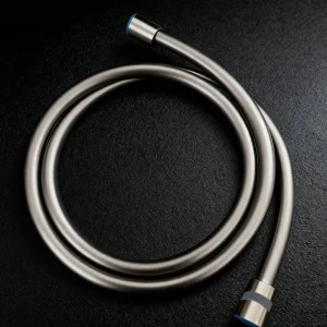 Pommeaux de douche de 1.5m, tuyaux de douche propres par pulvérisation, Anti-Explosion, Anti-enroulement, tuyau de douche Long, tuyau d&rsquo;eau de remplacement