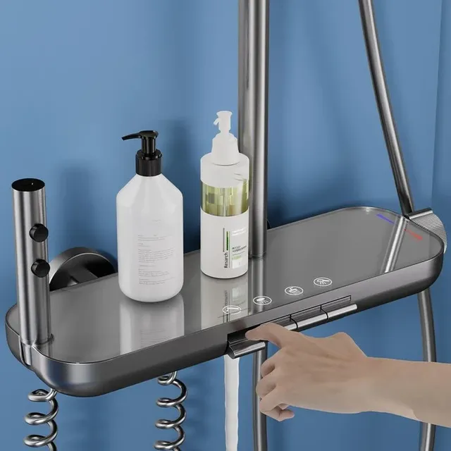 Ensemble de douche ABS – vue 4