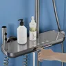 Ensemble de douche ABS – vue 4
