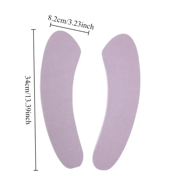 Lot coussins siège toilette rembourrés contour… – vue 3