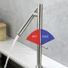 Robinets de cuisine en acier inoxydable 304 – vue 3