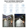 LED solaire fendu applique extérieure étanche capteur de… – vue 4