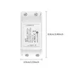 Module relais domotique WiFi encastrable canal unique… – vue 6
