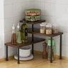 Support de rangement de cuisine – vue 3