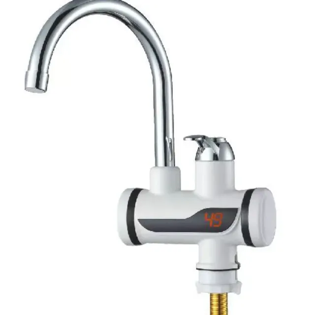 Robinet d'eau chaude instantanée-robinet électrique à… – vue 6
