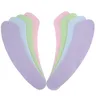 Semelles amovibles mousse feutrée pastel lavande bleu… – vue 1