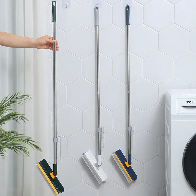 Brosse quatre fonctions angle droit pivotante manche… – vue 5