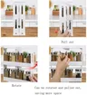 LUSQI 1PC support d'assaisonnement porte-épices à Double… – vue 4
