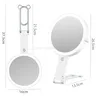 Miroir de maquillage grossissant LED 5X/10X/20X – vue 6