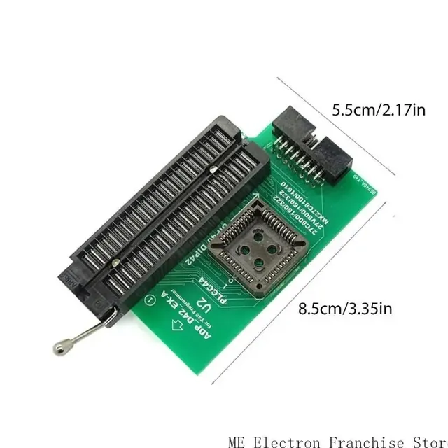 Adaptateur ADP D42 EXA Programmation T48 Compatible… – vue 5