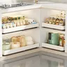 Tiroir coulissant extensible rétractable cuisine double… – vue 3