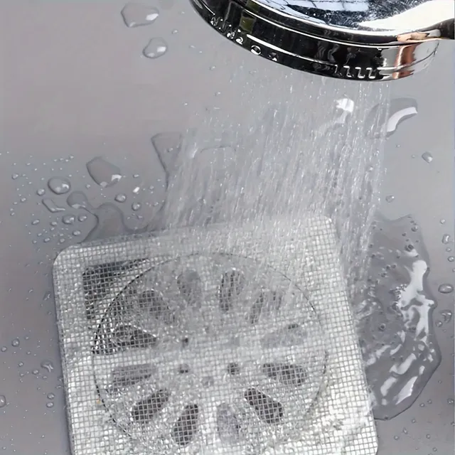 Capteur de cheveux de vidange de douche – vue 6