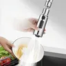 Pulvérisateur universel pour robinet de cuisine – vue 2
