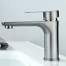 Baokemo Robinet mitigeur chaud-froid pour lavabo de… – vue 3