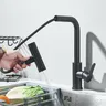 Robinet de cuisine 4 en 1 en acier inoxydable – vue 2