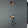 Ensemble de douche à projecteur LED – vue 3