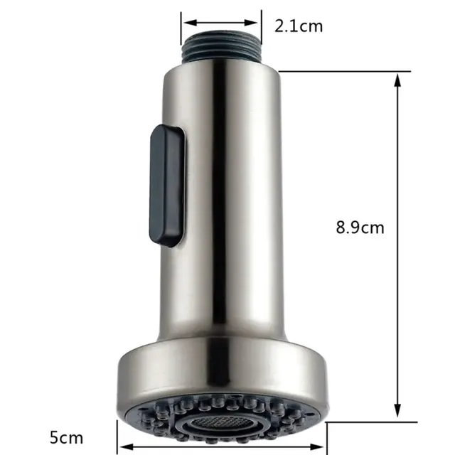Buse rechange robinet cuisine evier extractible… – vue 6