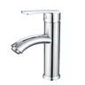 Robinet de lavabo chromé – vue 7